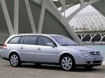 Opel Vectra Combi 2002 года